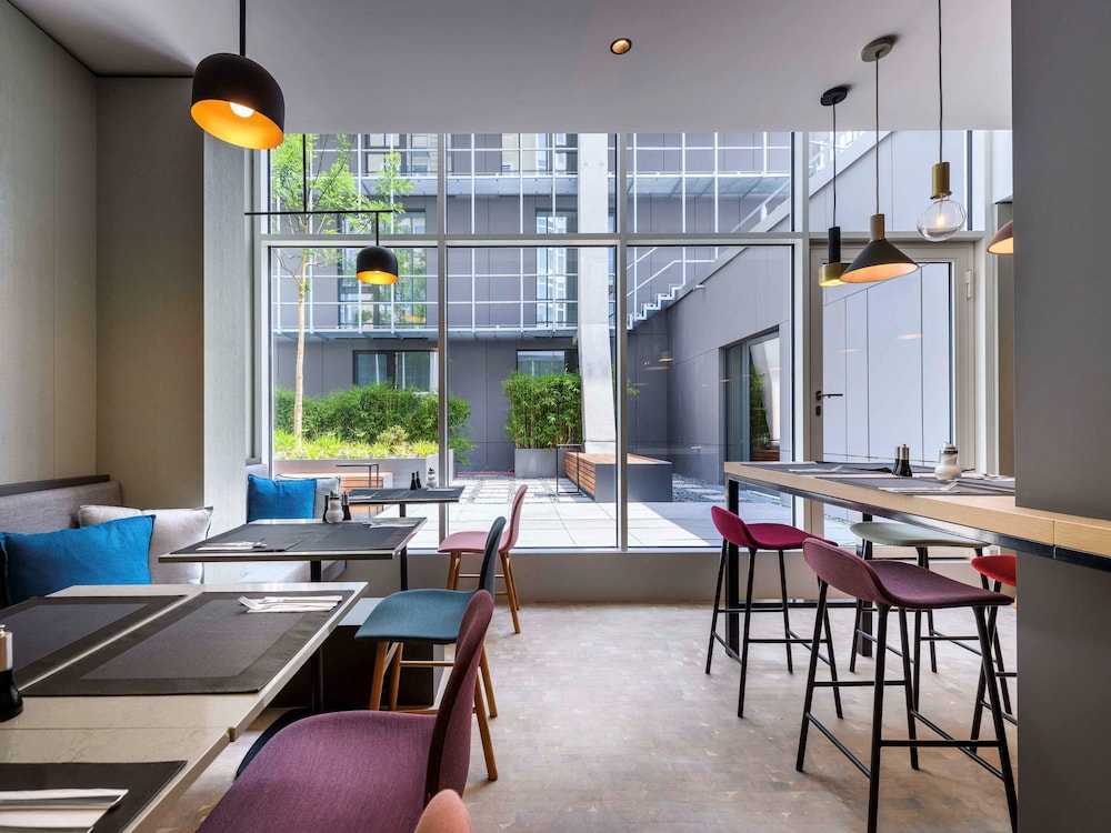 Mercure Muenchen Schwabing 57/76