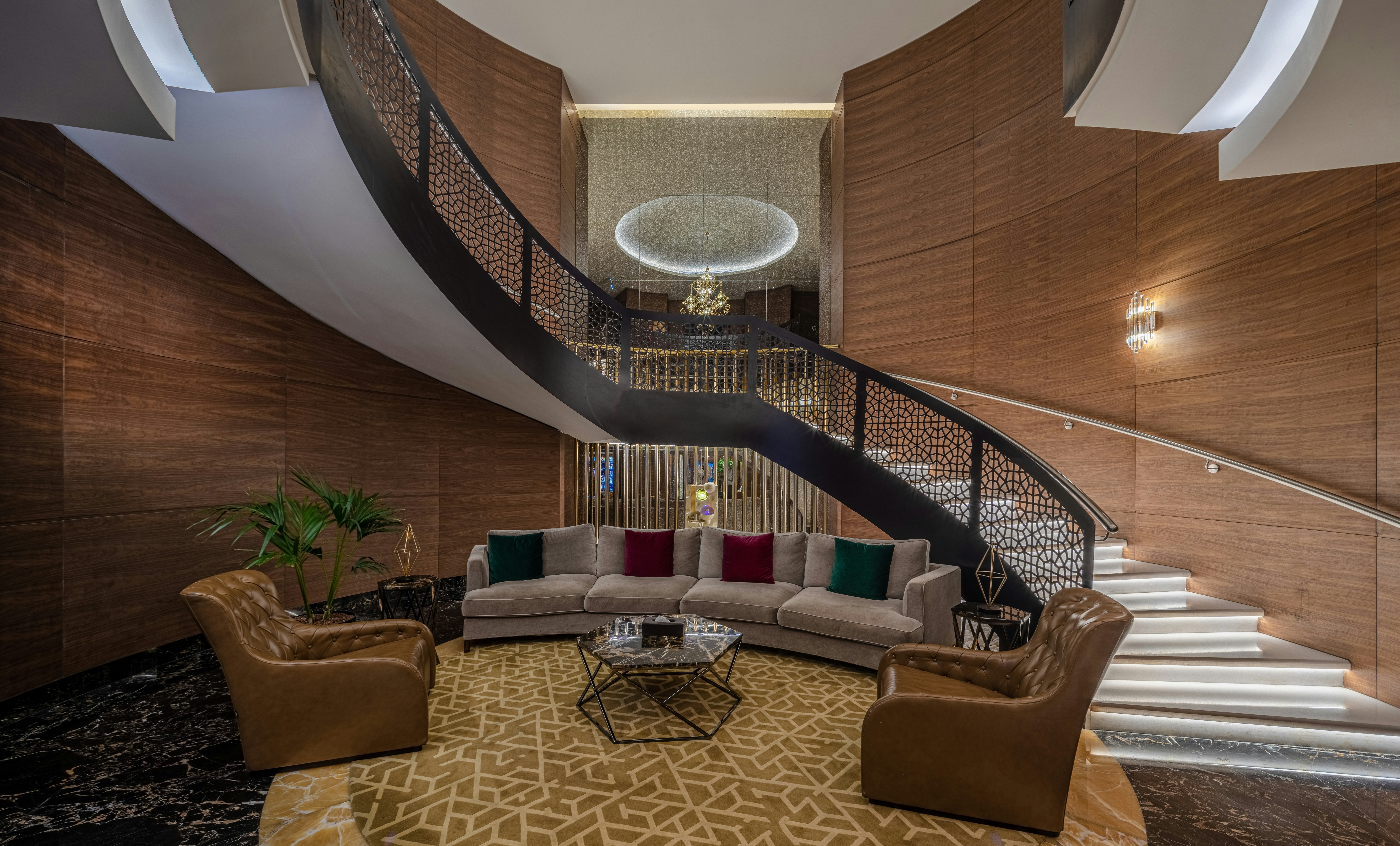 فندق اسكوت كورنيش الخبر(Ascott Corniche Al Khobar) 46/64