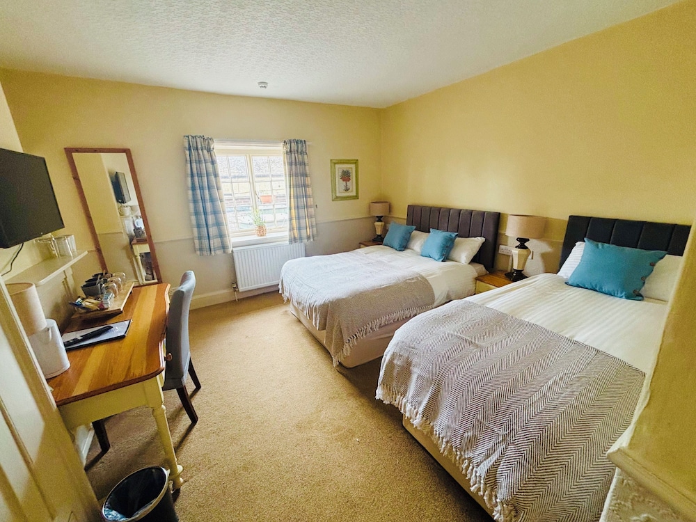 The Sibson Inn Hotel 6/50