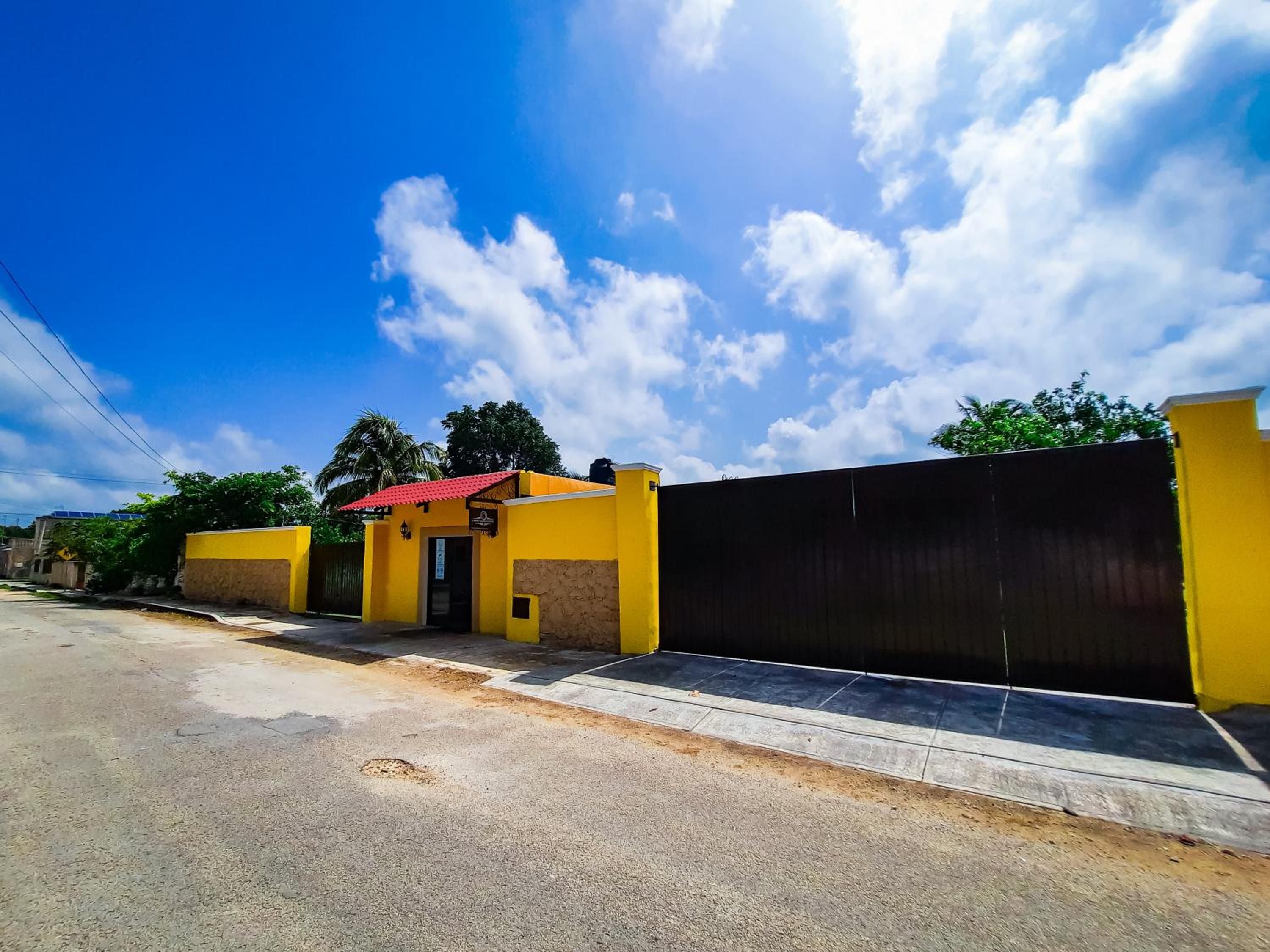 Hotel Quinta Izamal 37/50