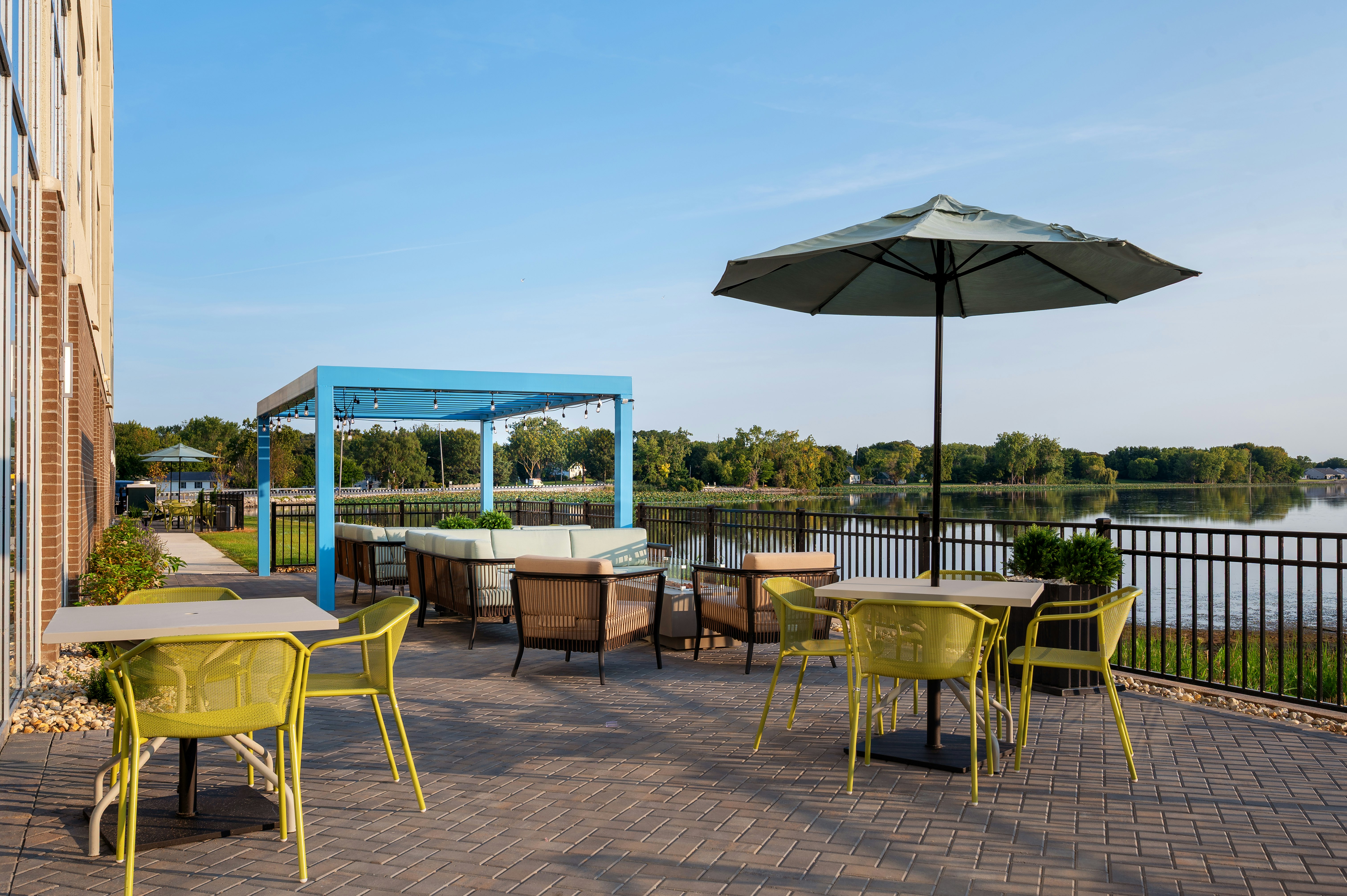 Hampton Inn & Suites by Hilton Port Clinton Catawba Island 32/39