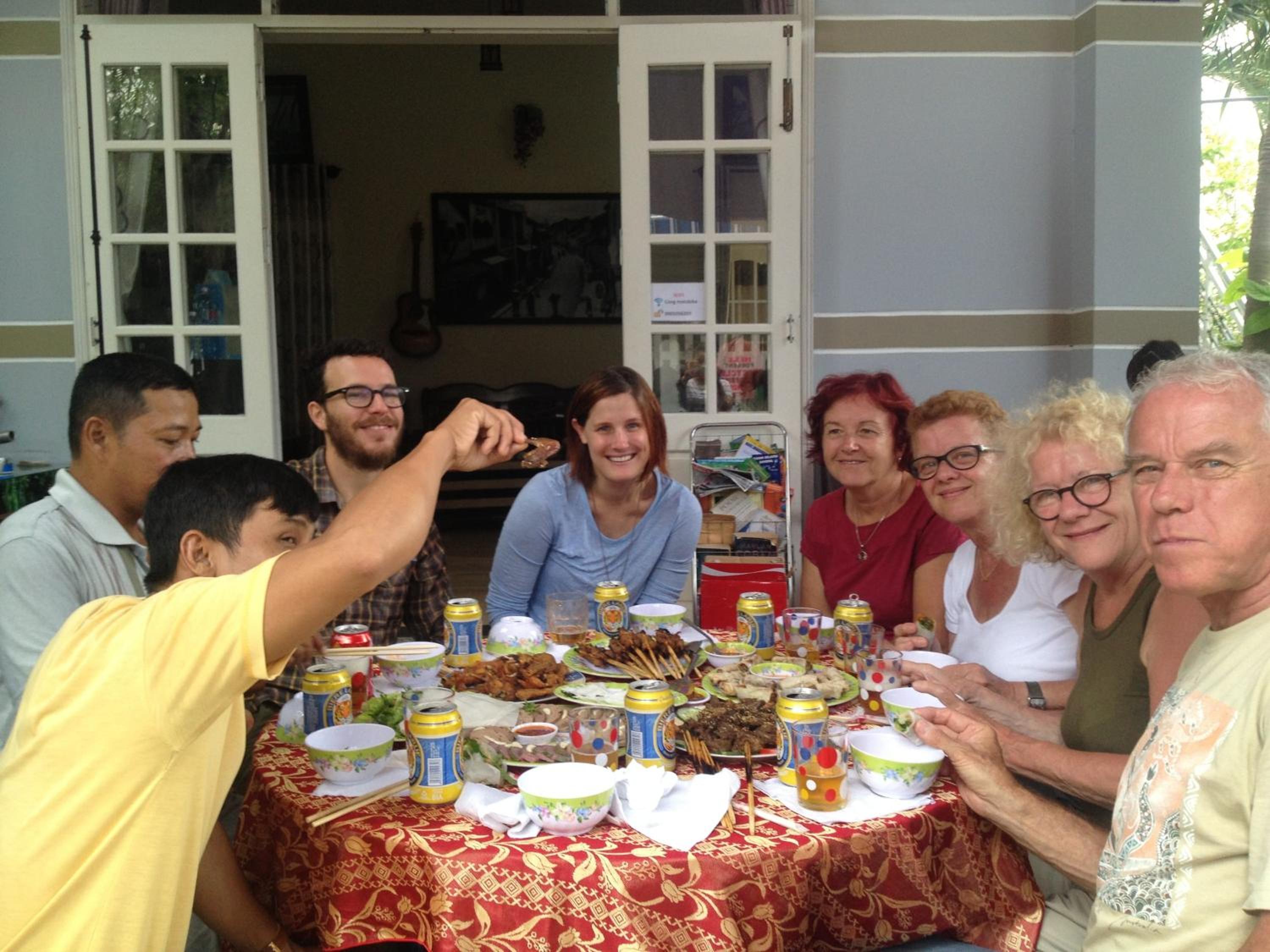 Homestay Hong Cong 35/38