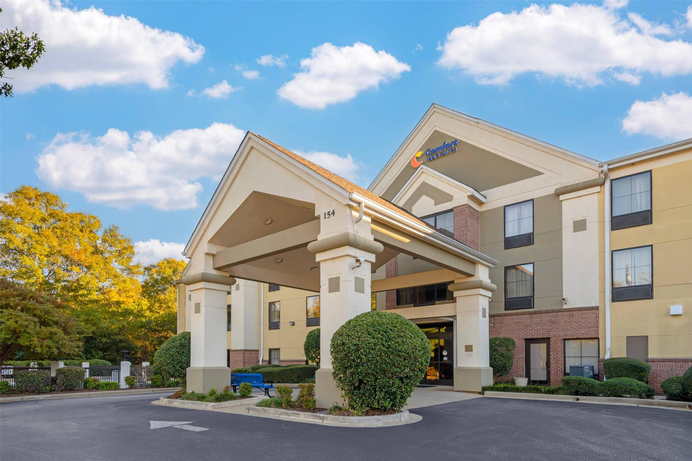 Comfort Inn and Suites at I-85 44/49