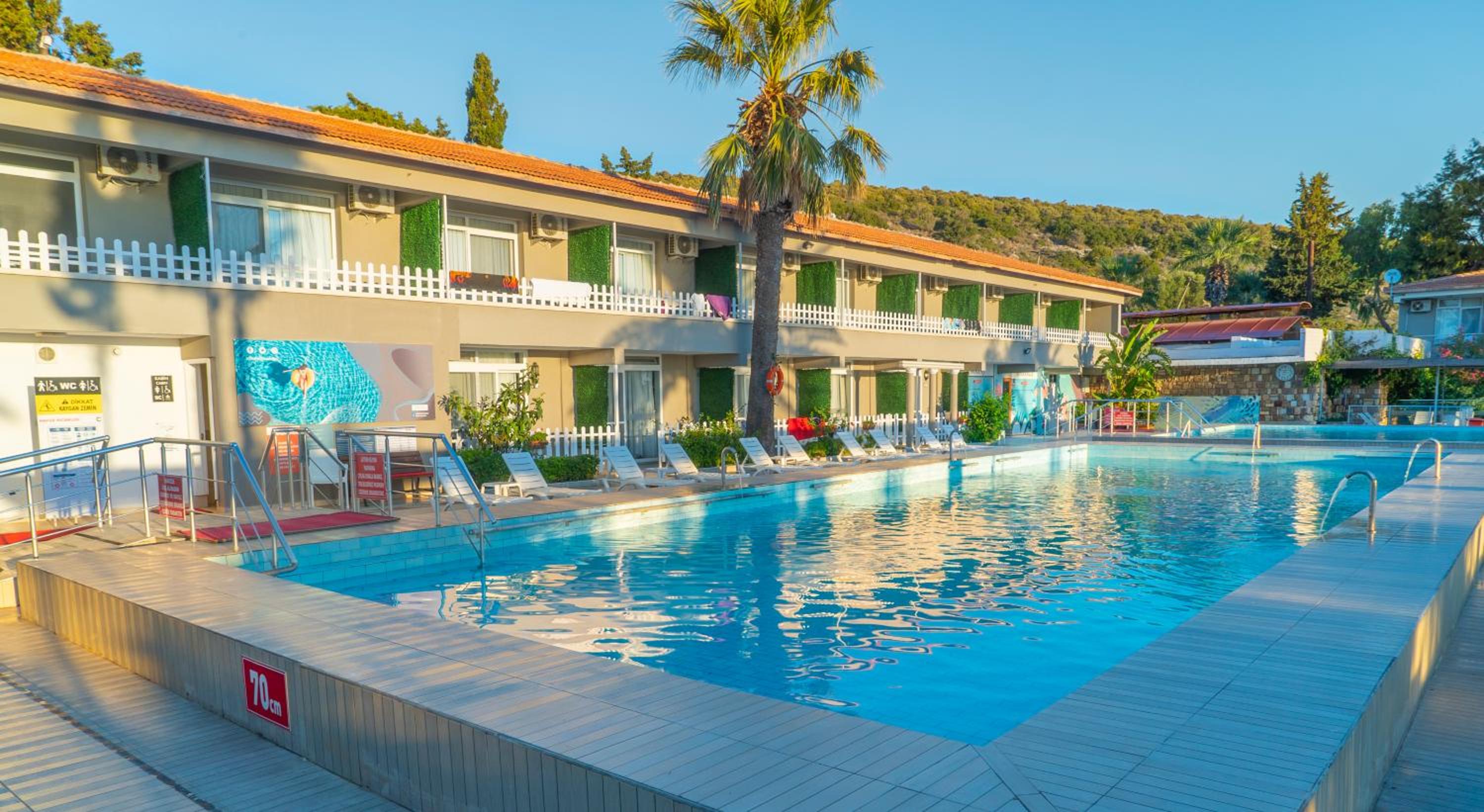 SIFNE TERMAL HOTEL 3/55