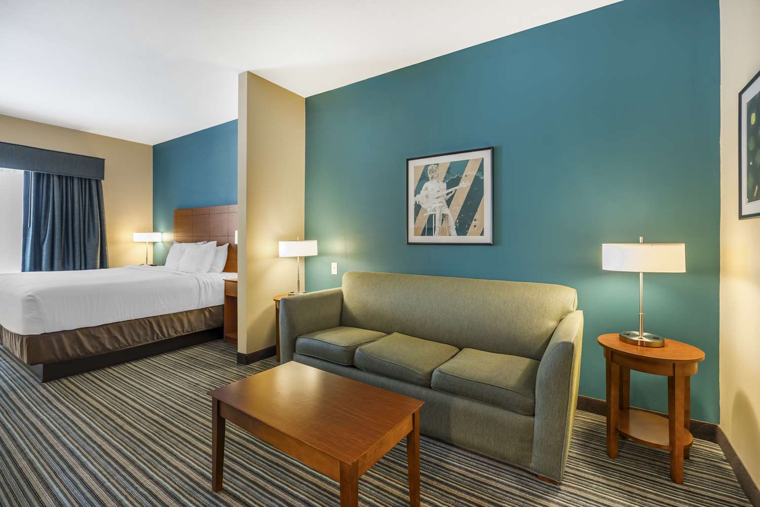Best Western Plus Tuscumbia/Muscle Shoals Hotel & Suites 5/16