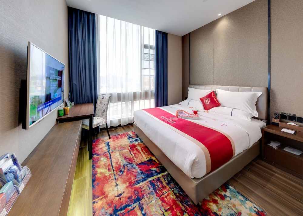 Guangzhou Kardon Hotel Gorgeous 18/69