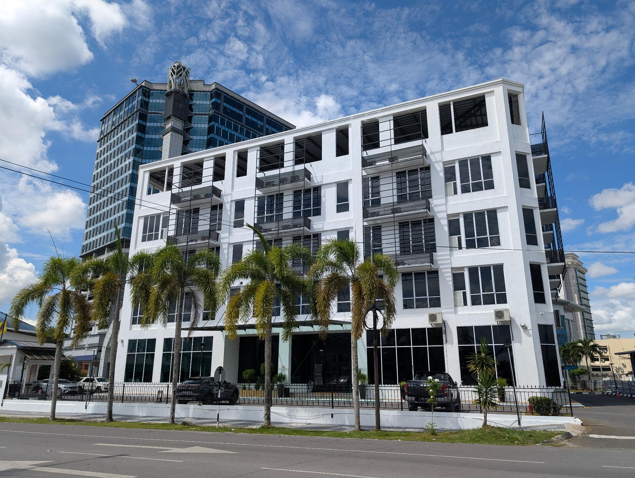 Dormani Hotel Kuching 6/40