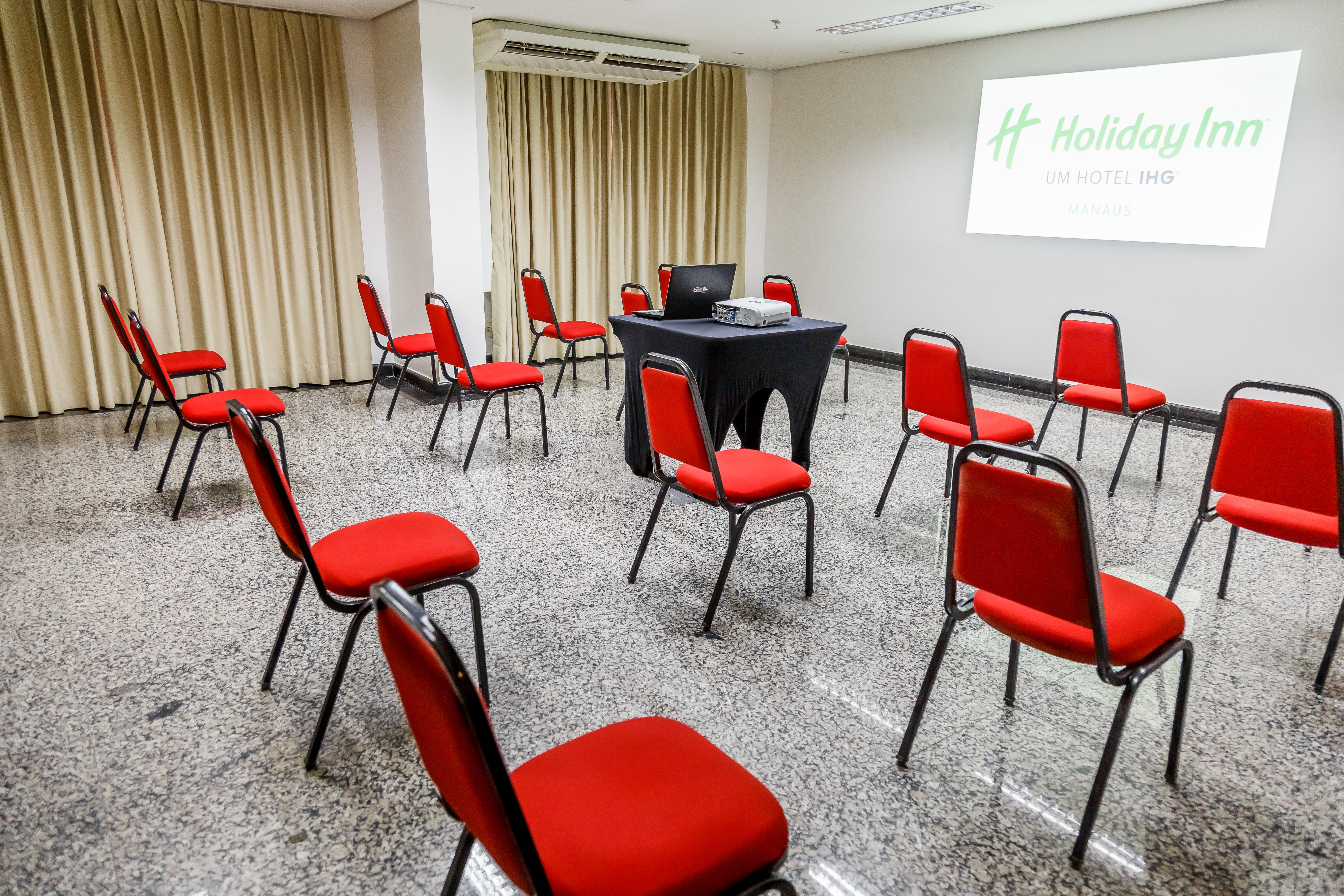 Holiday Inn Manaus 40/50