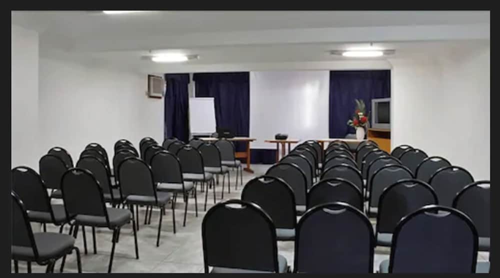 HOTEL VILA RICA FLAT 36/36