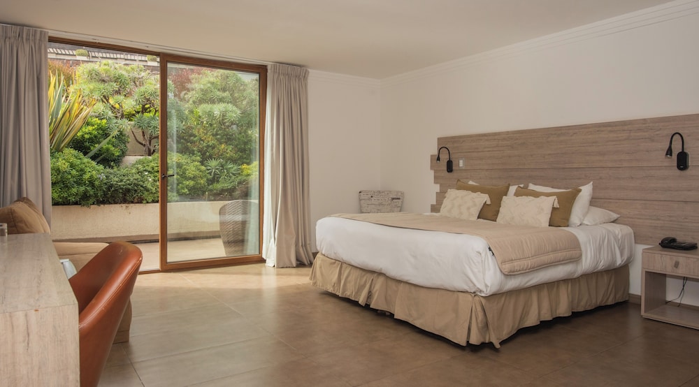 غرفة سوبيريور بسرير كينج بإطلالة على الحديقة، Hotel Mae 5/8