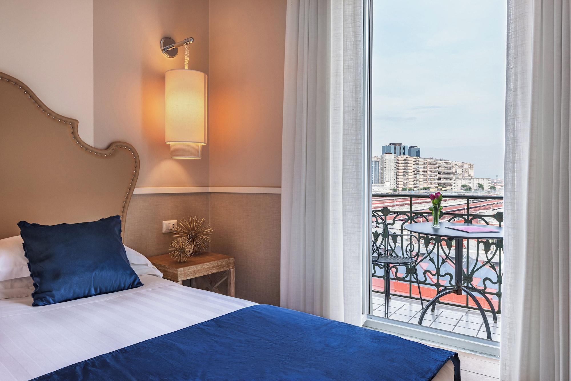 Superior, Double Bed, Volcanus View، Starhotels Terminus 5/7