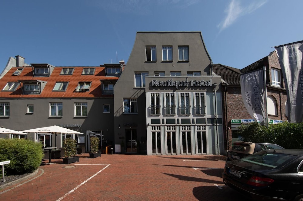 Hotel Buchholz Hamburg 6/61