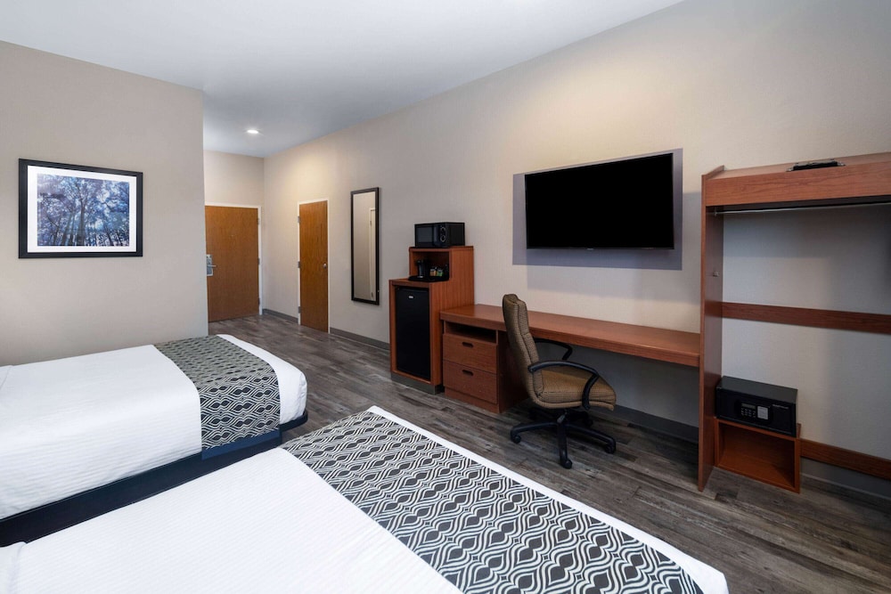 Microtel Inn Suites By Wyndham Tracy 12/67
