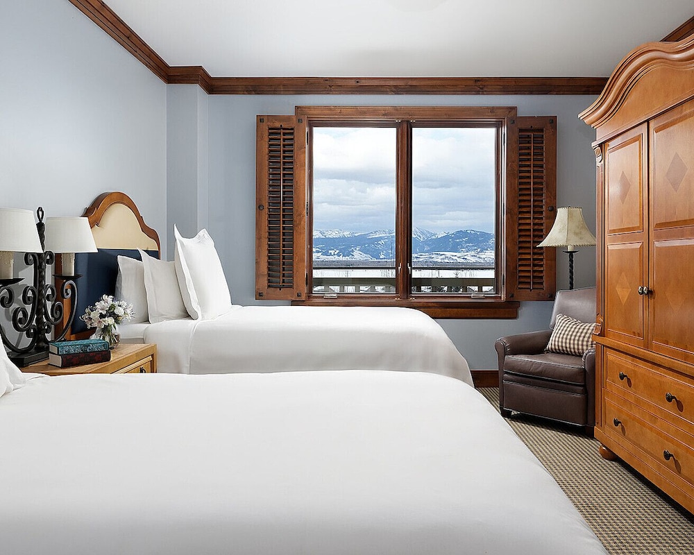 Four Seasons Resort and Residences Jackson Hole 14/80