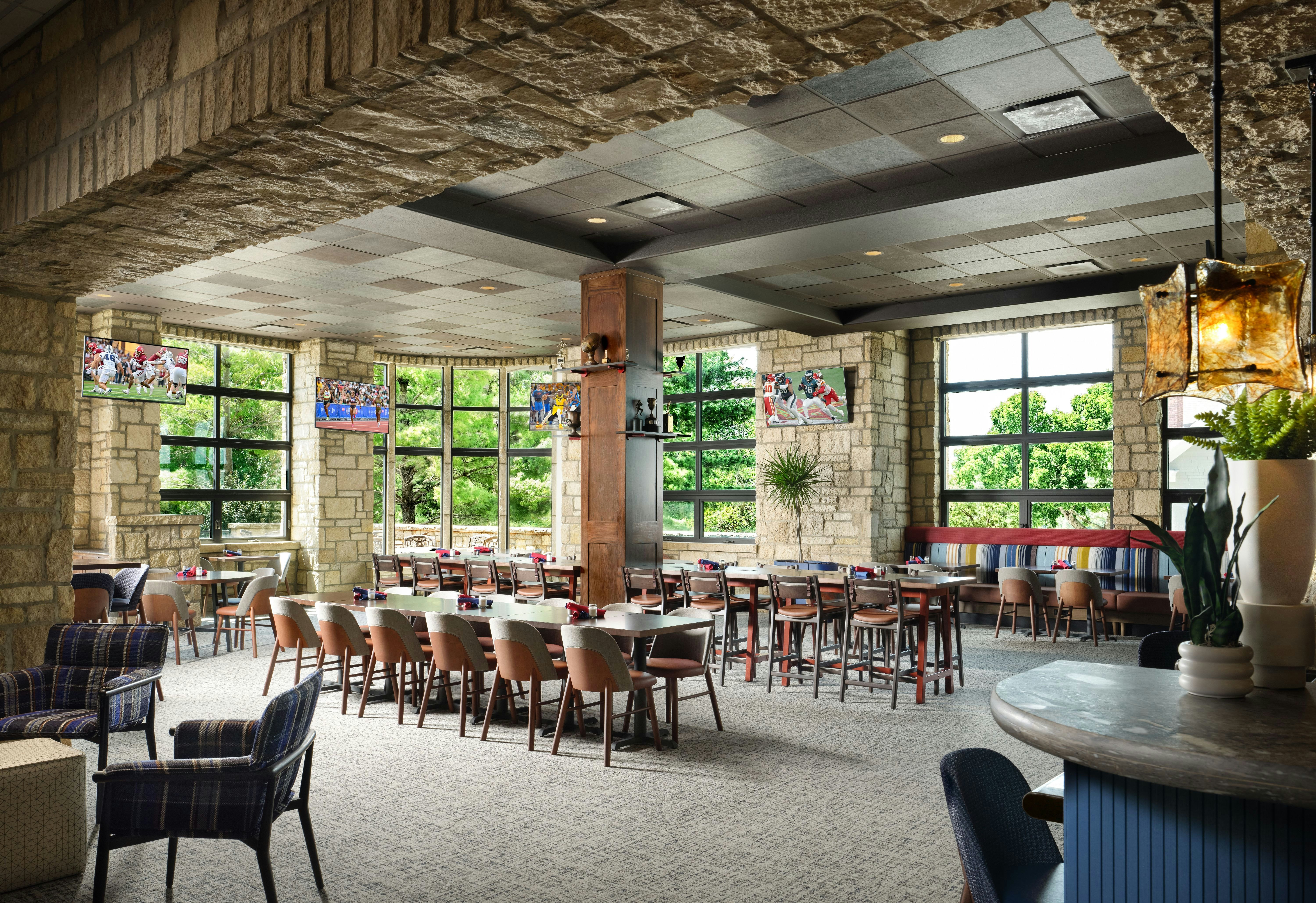 The Oread Lawrence, Tapestry Collection by Hilton 52/71