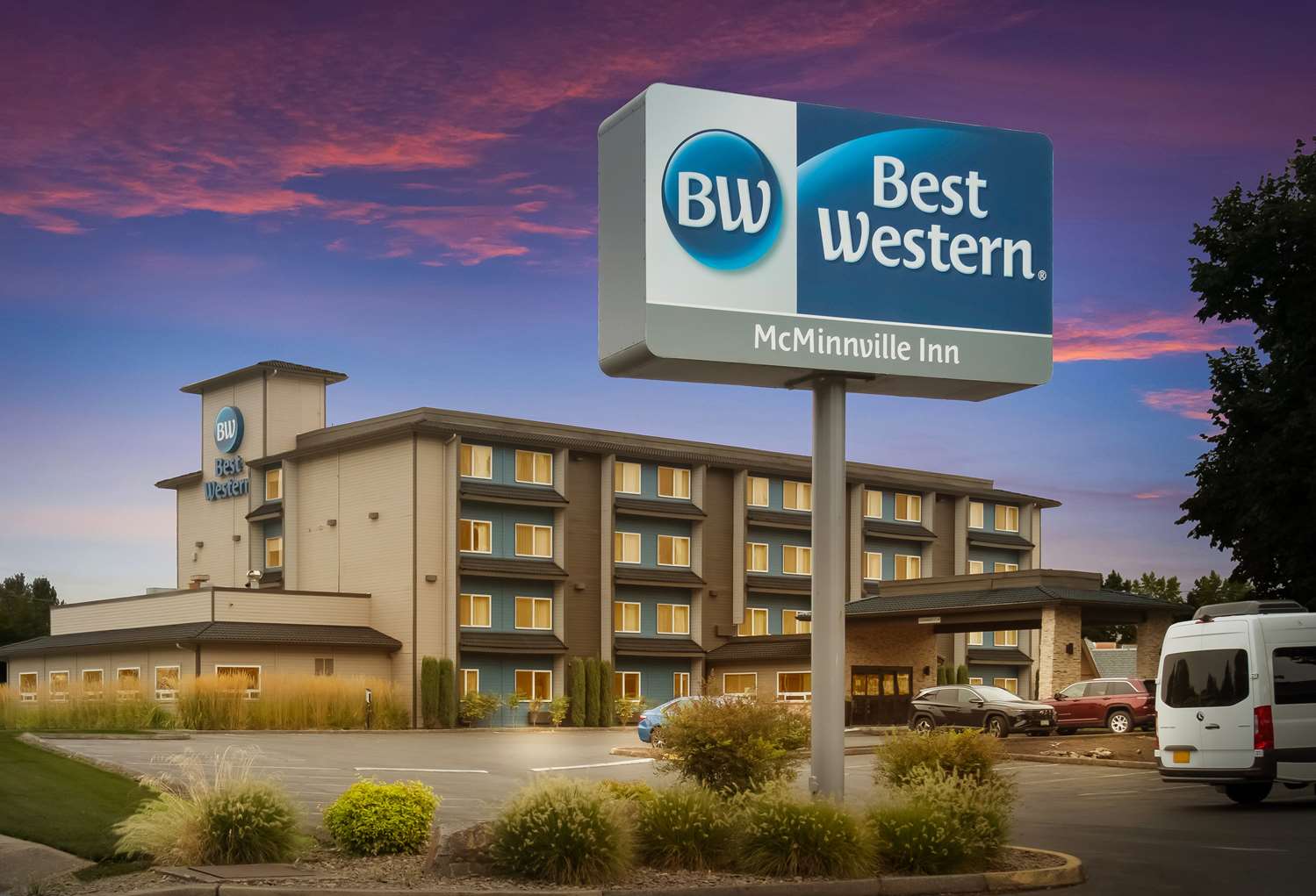 Best Western Mcminnville Inn 2/39