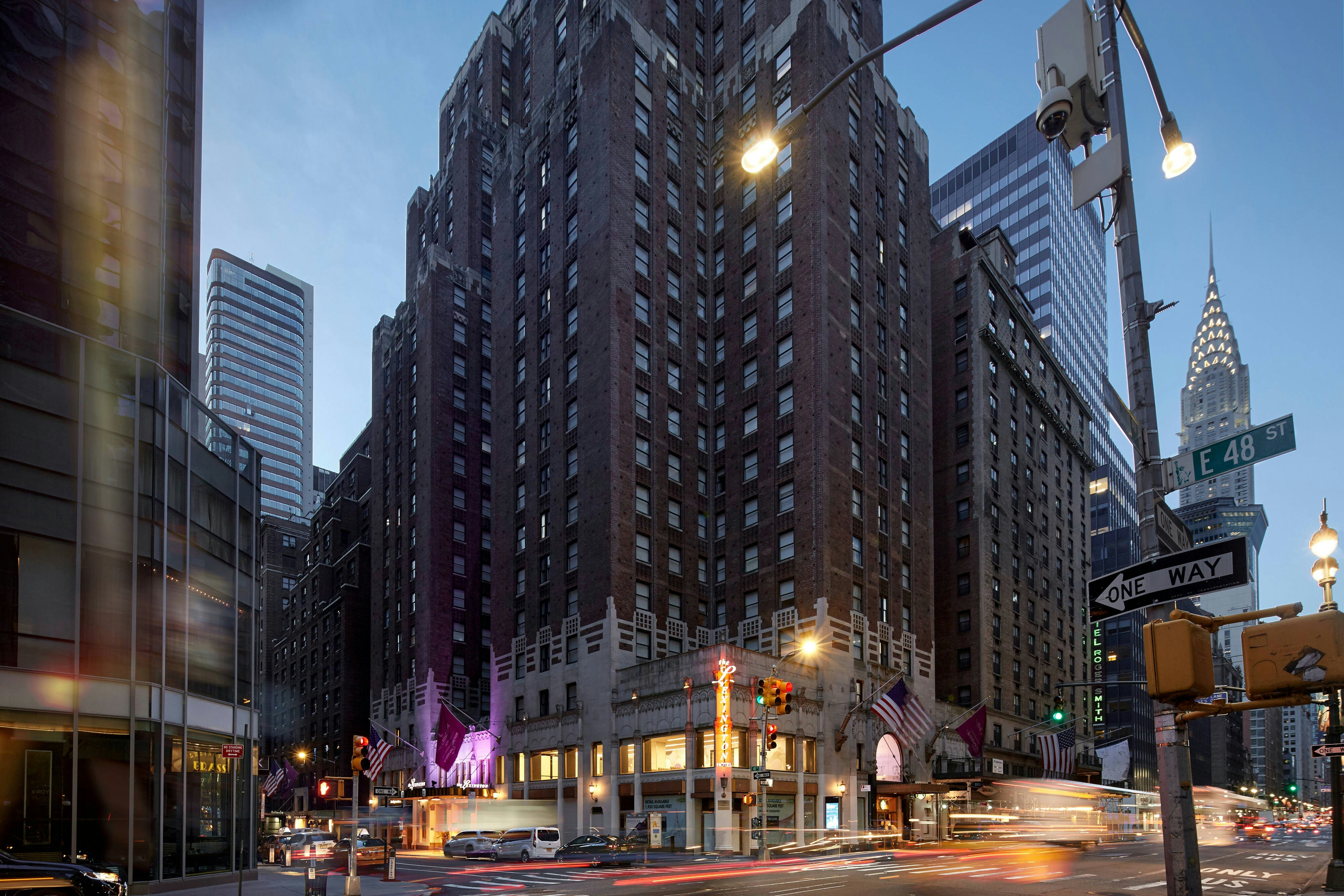 The Lexington Hotel, Autograph Collection 2/56