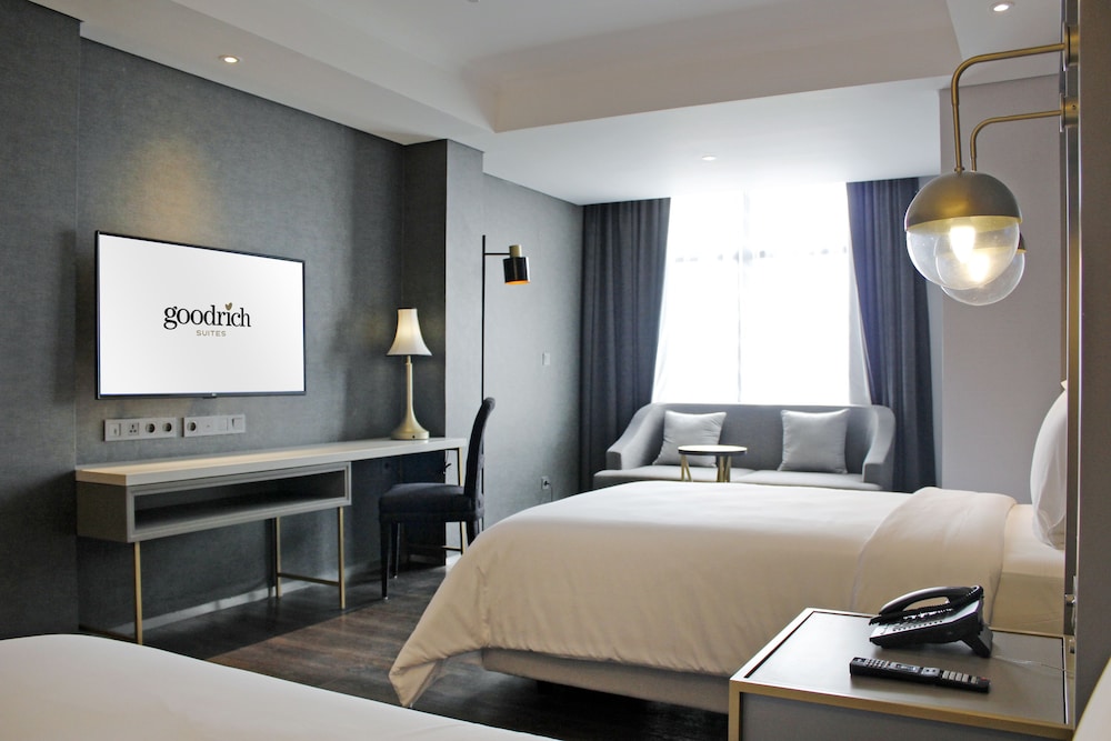 Goodrich Suites Jakarta 32/62