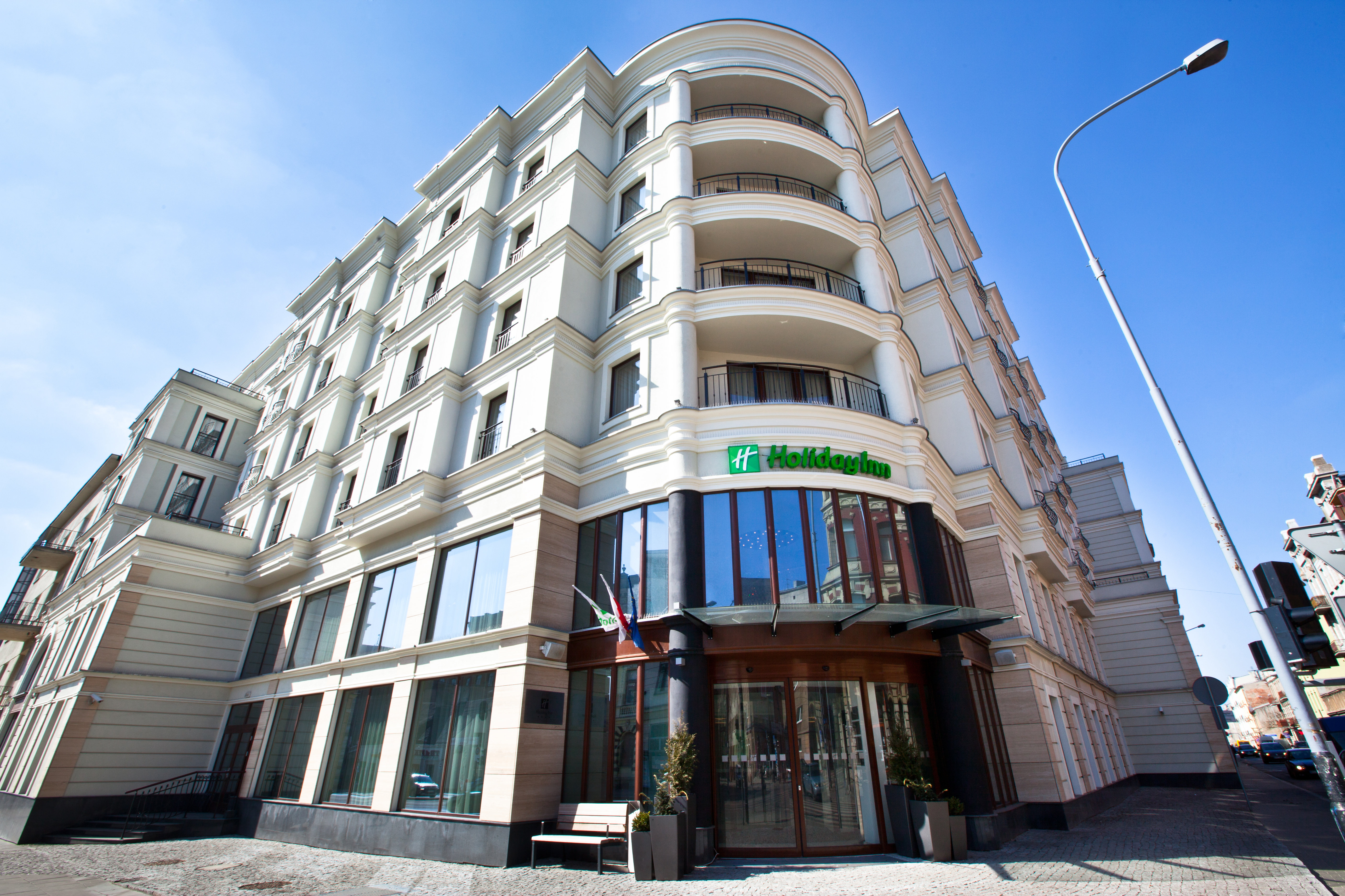 HOLIDAY INN LODZ 48/50