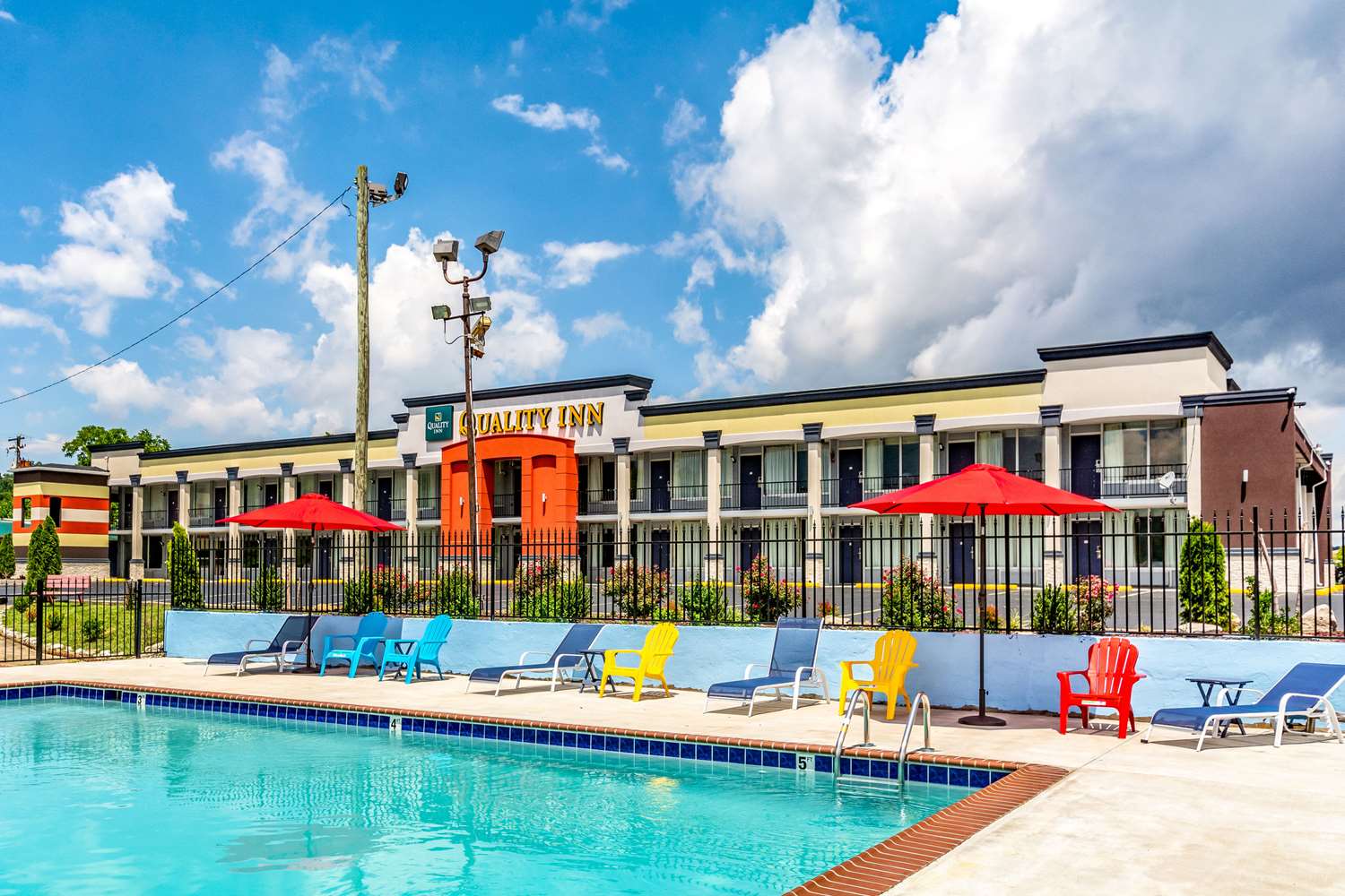 Quality Inn Mount Vernon KY 4/22