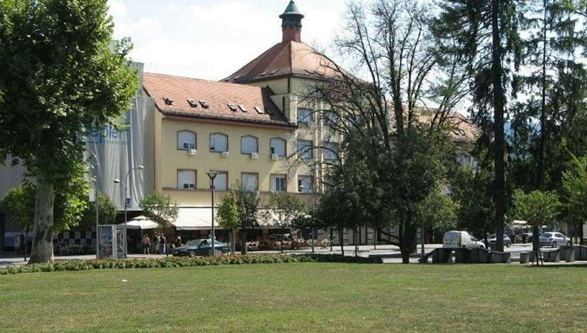 Hotel Zepter Palace Banja Luka 19/21