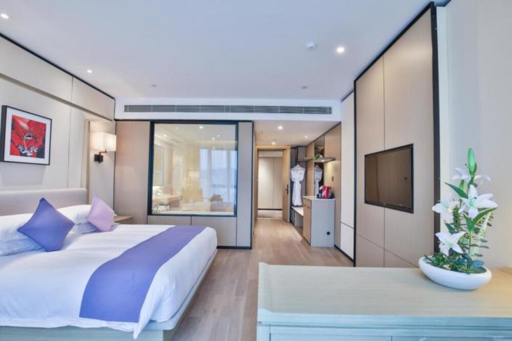 SSAW Boutique Hotel Meimei Wenzhou 12/48