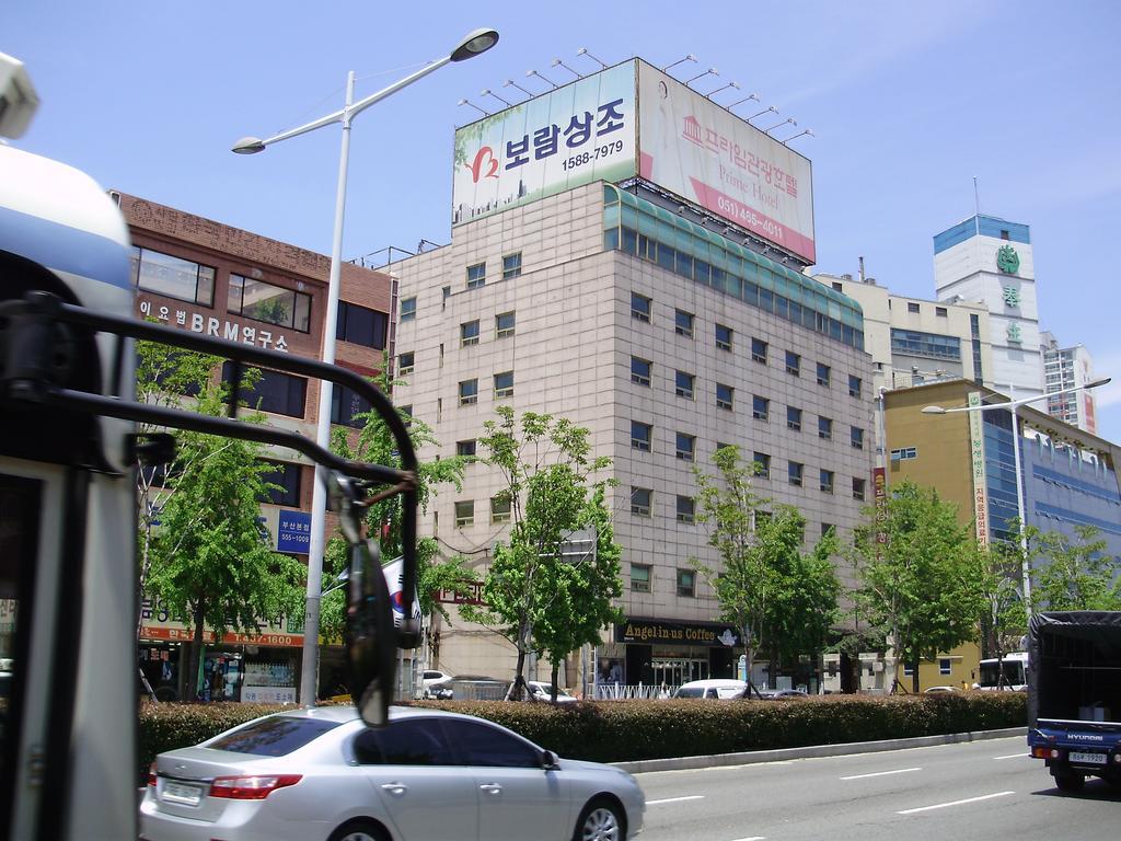 Prime Tourist Hotel 55/56