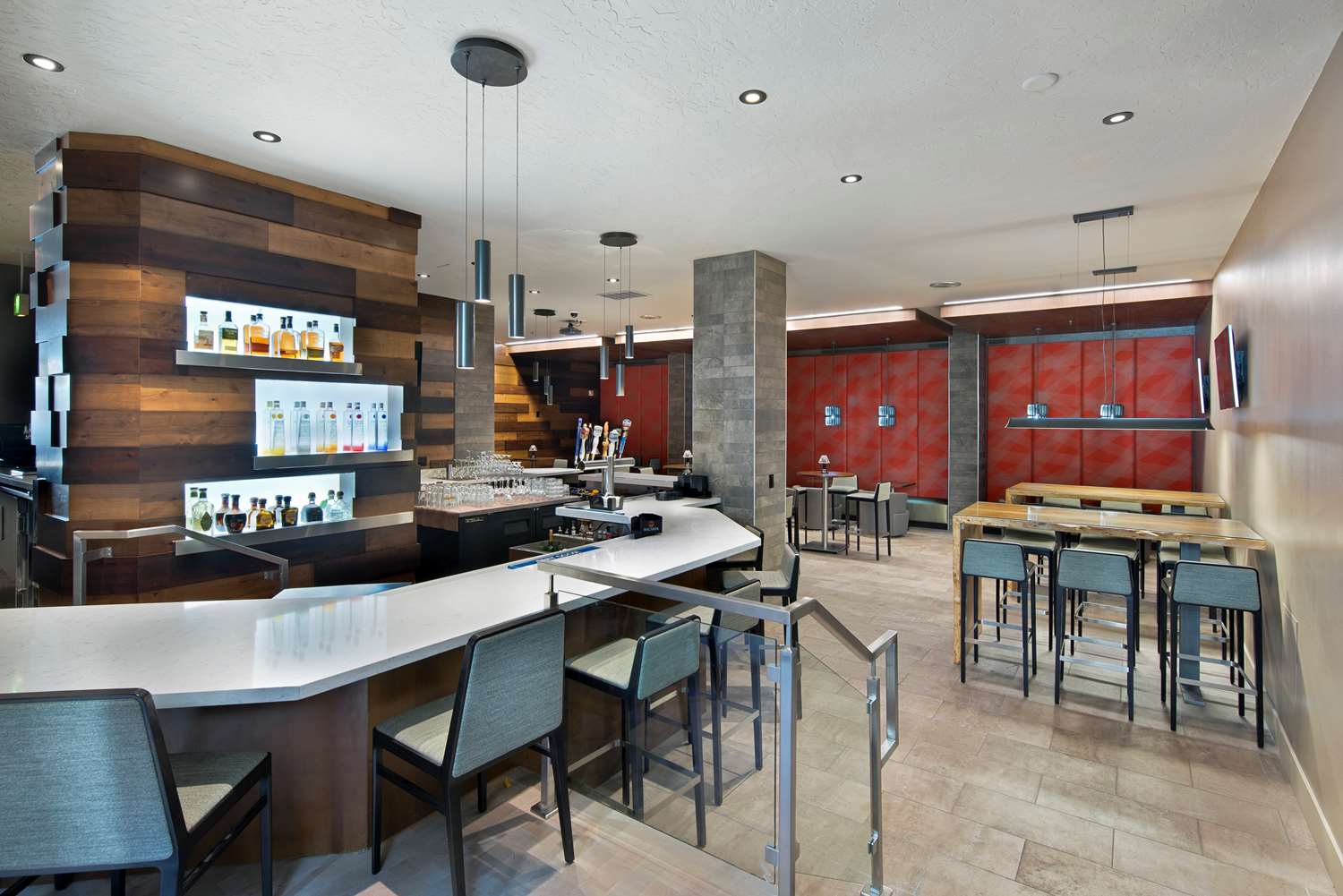 restaurant cafeteria