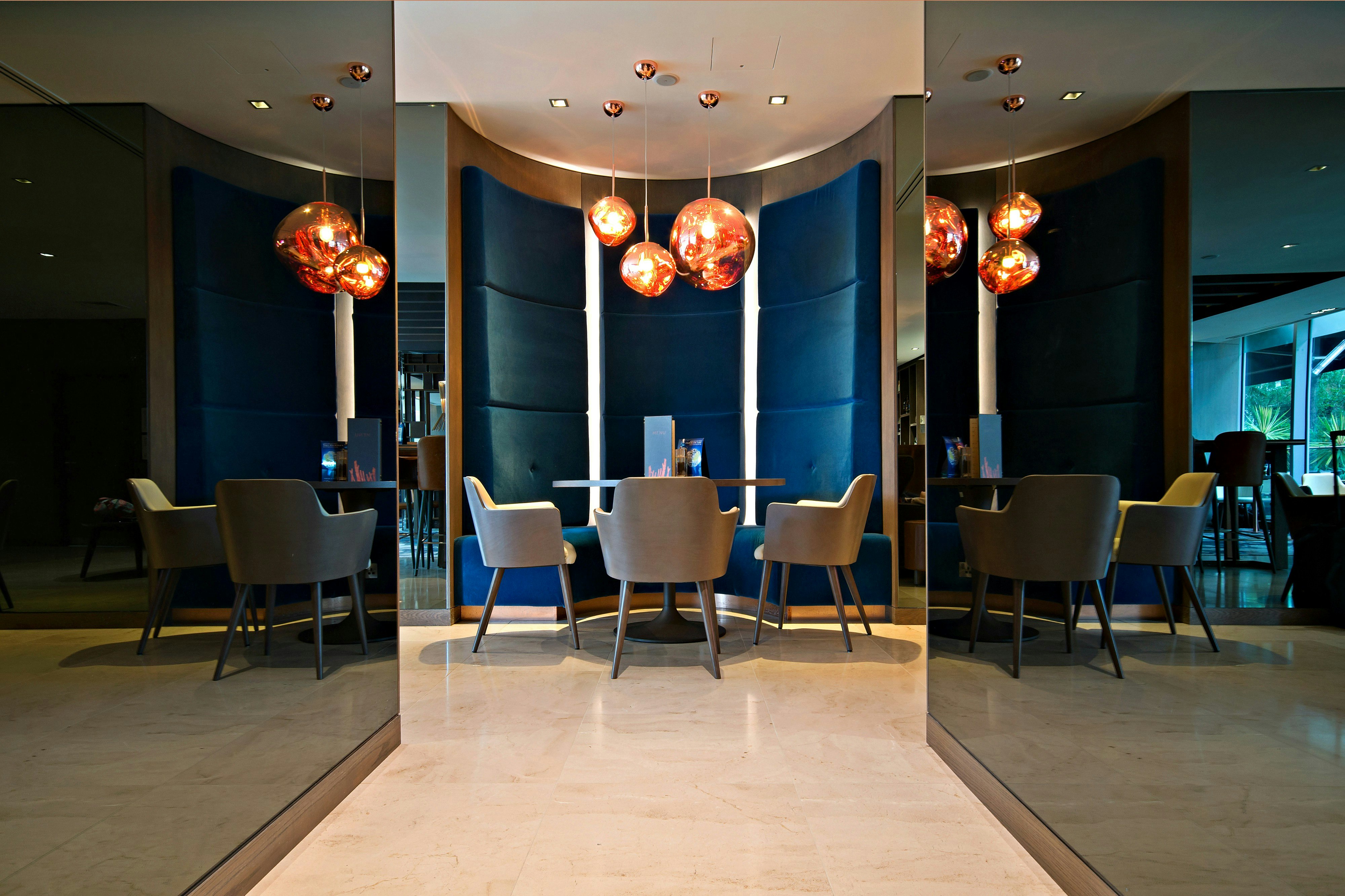Clayton Hotel Chiswick 12/17
