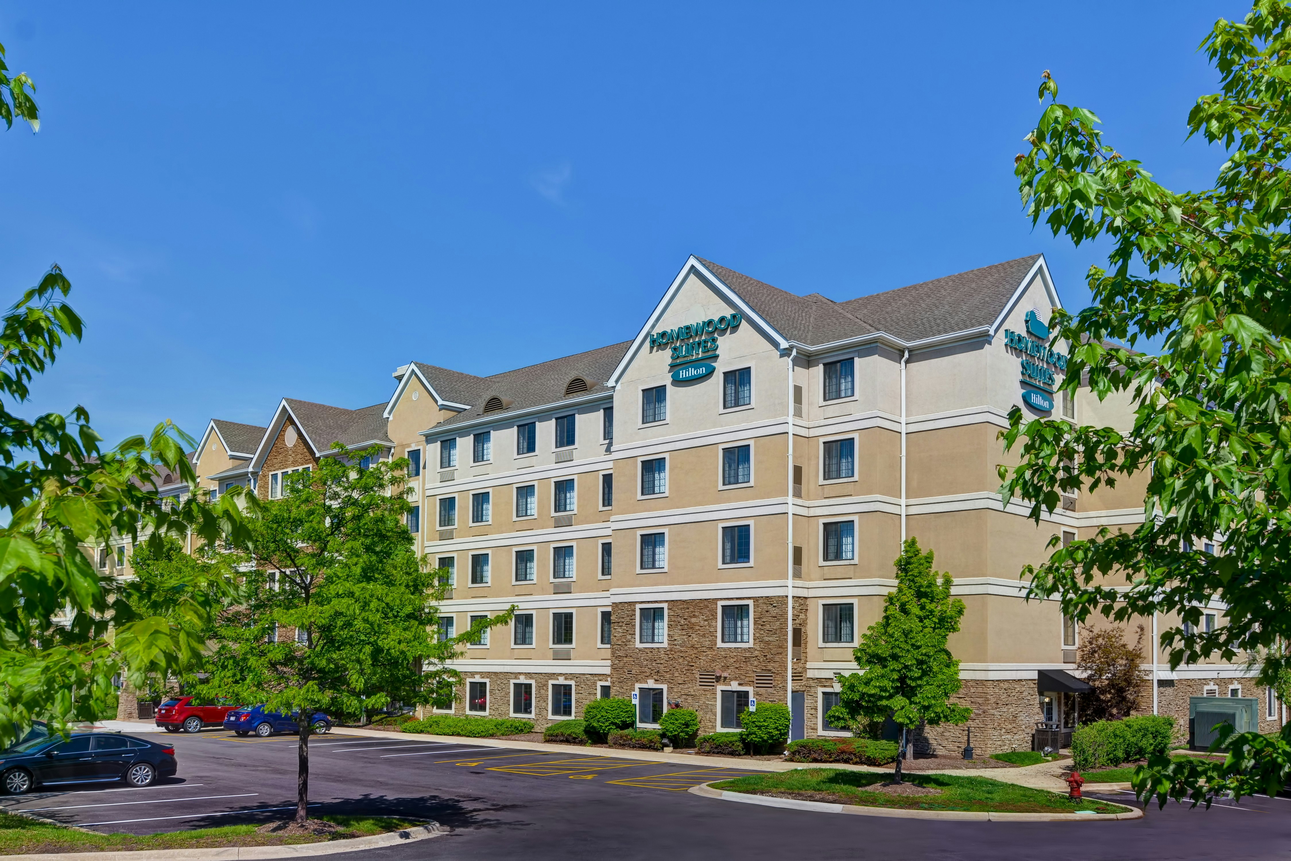 Homewood Suites by Hilton Aurora Naperville 1/22