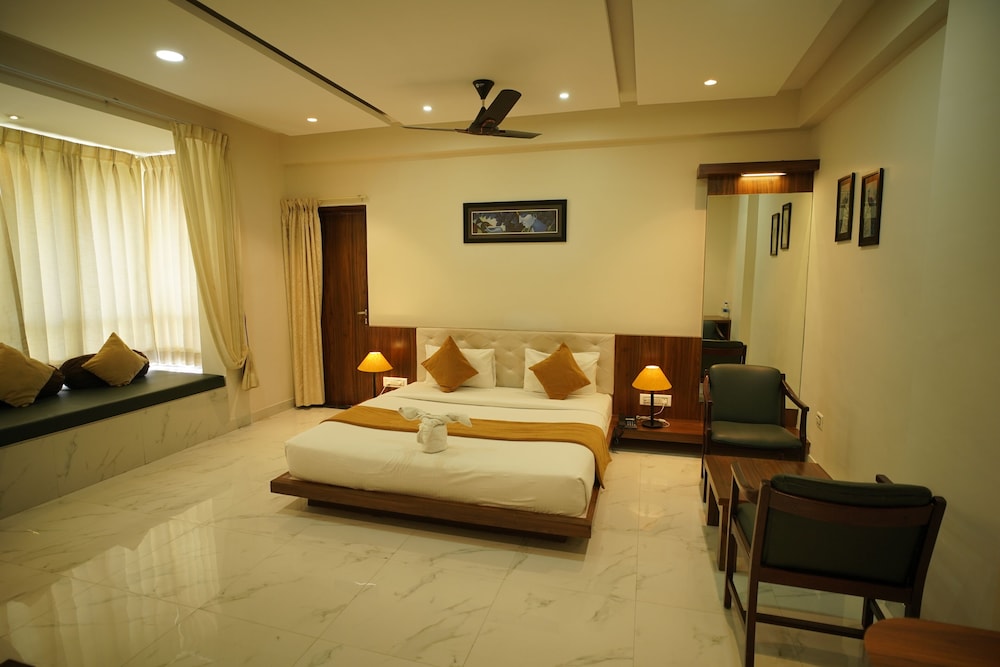 The G Mount Valley Resort & Spa 17/49