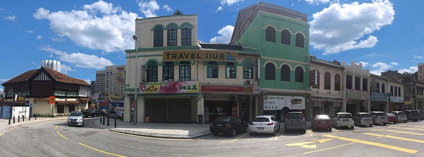 The Travel Hub Guesthouse 40/50
