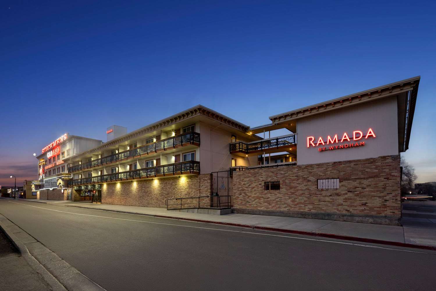 Ramada by Wyndham Elko Hotel at Stockmen's Casino 2/36