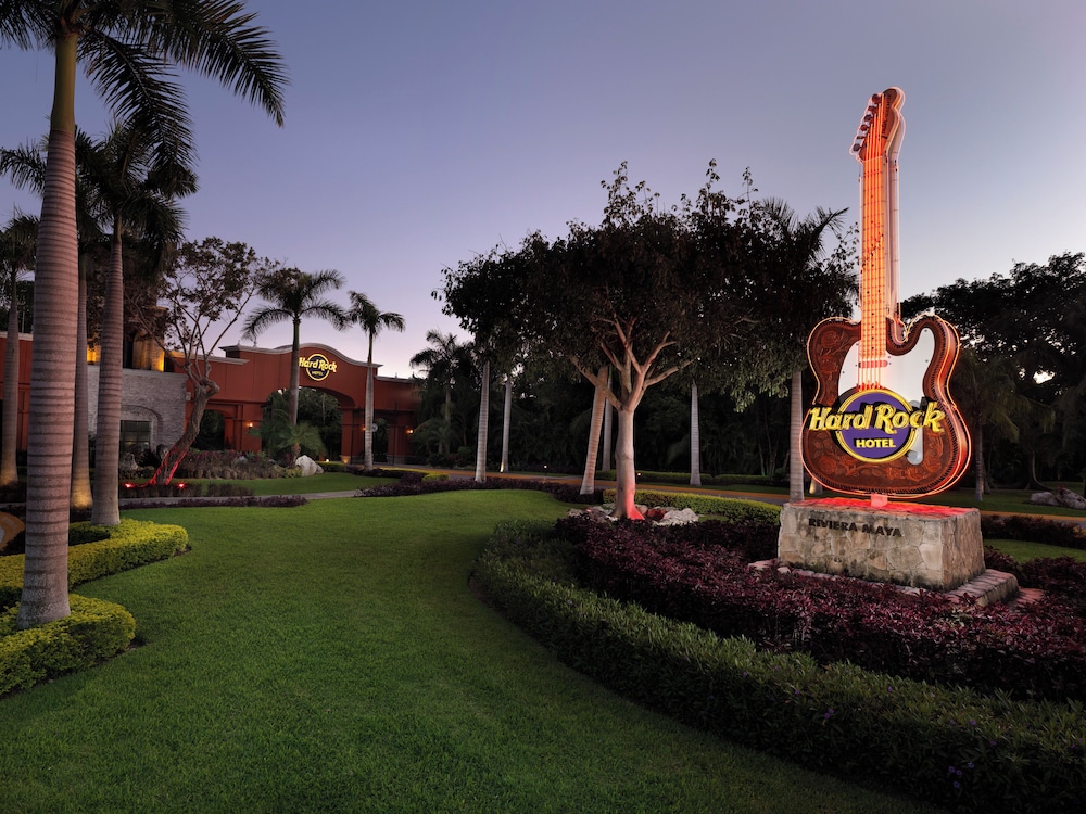 Hard Rock Hotel Riviera Maya- Heaven Section - Adults Only 72/76