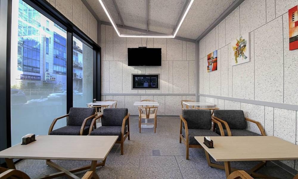 Gwangju Gwangsangu Hanam Hound Hotel 19/31