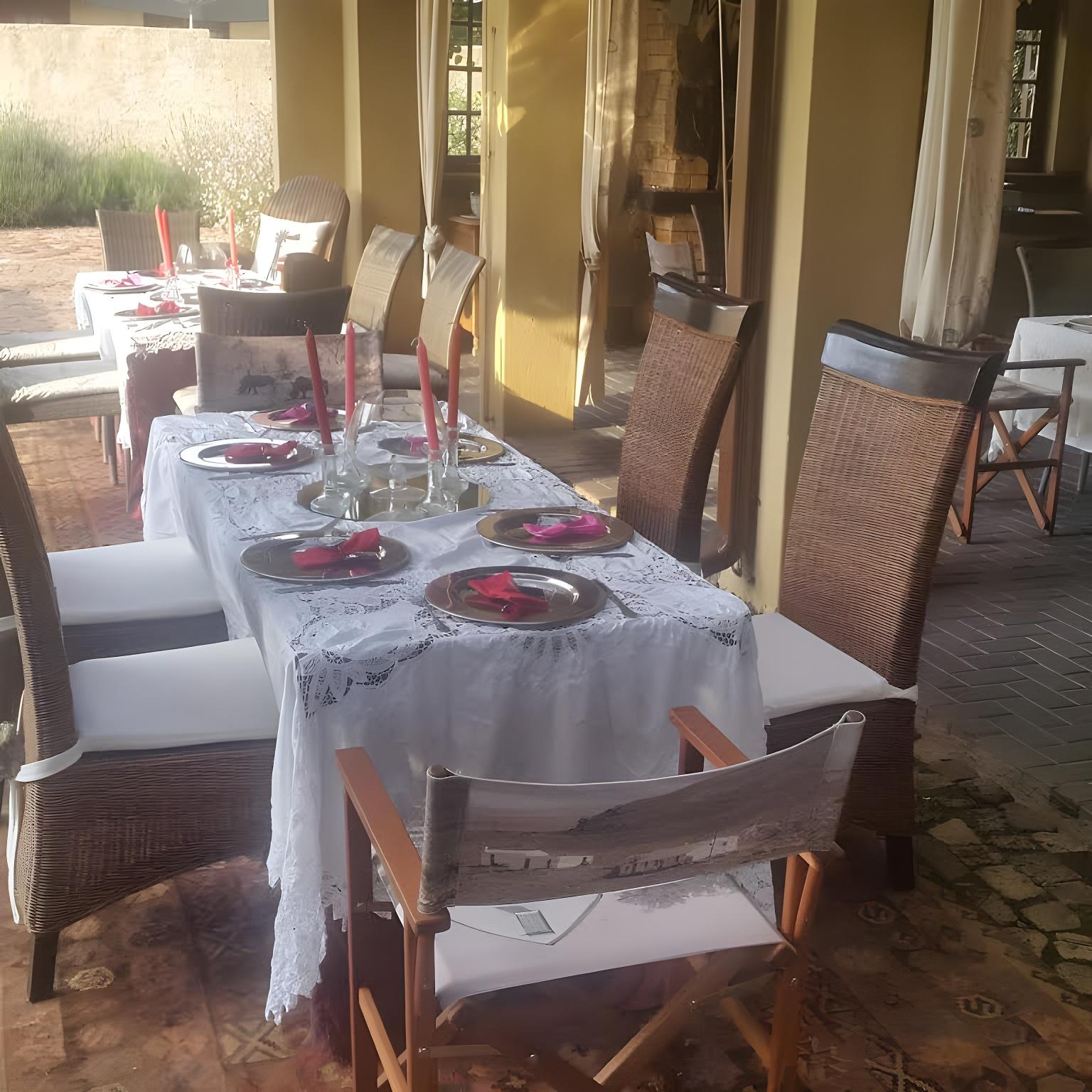 Villa Afriq 21/36