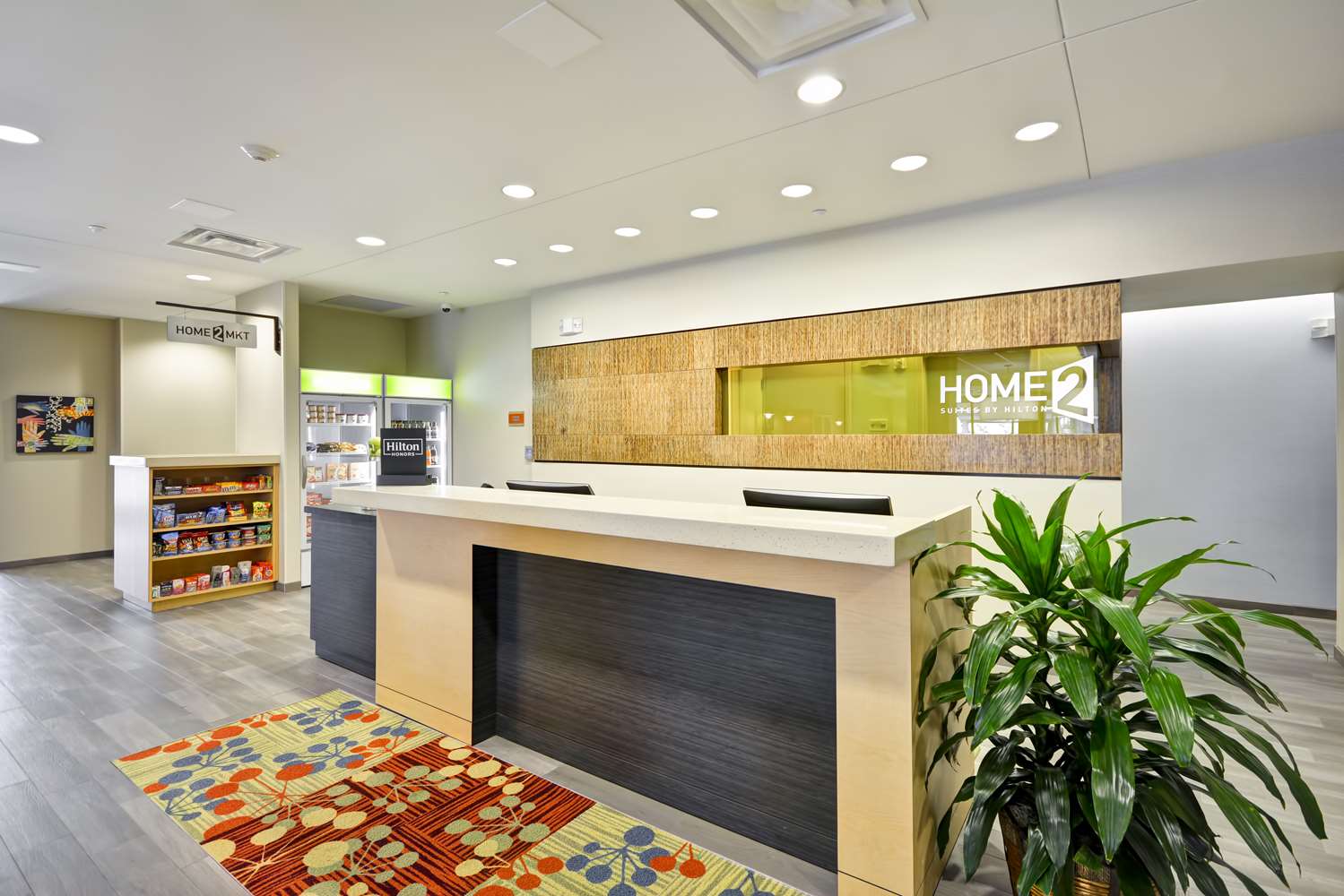 lobby