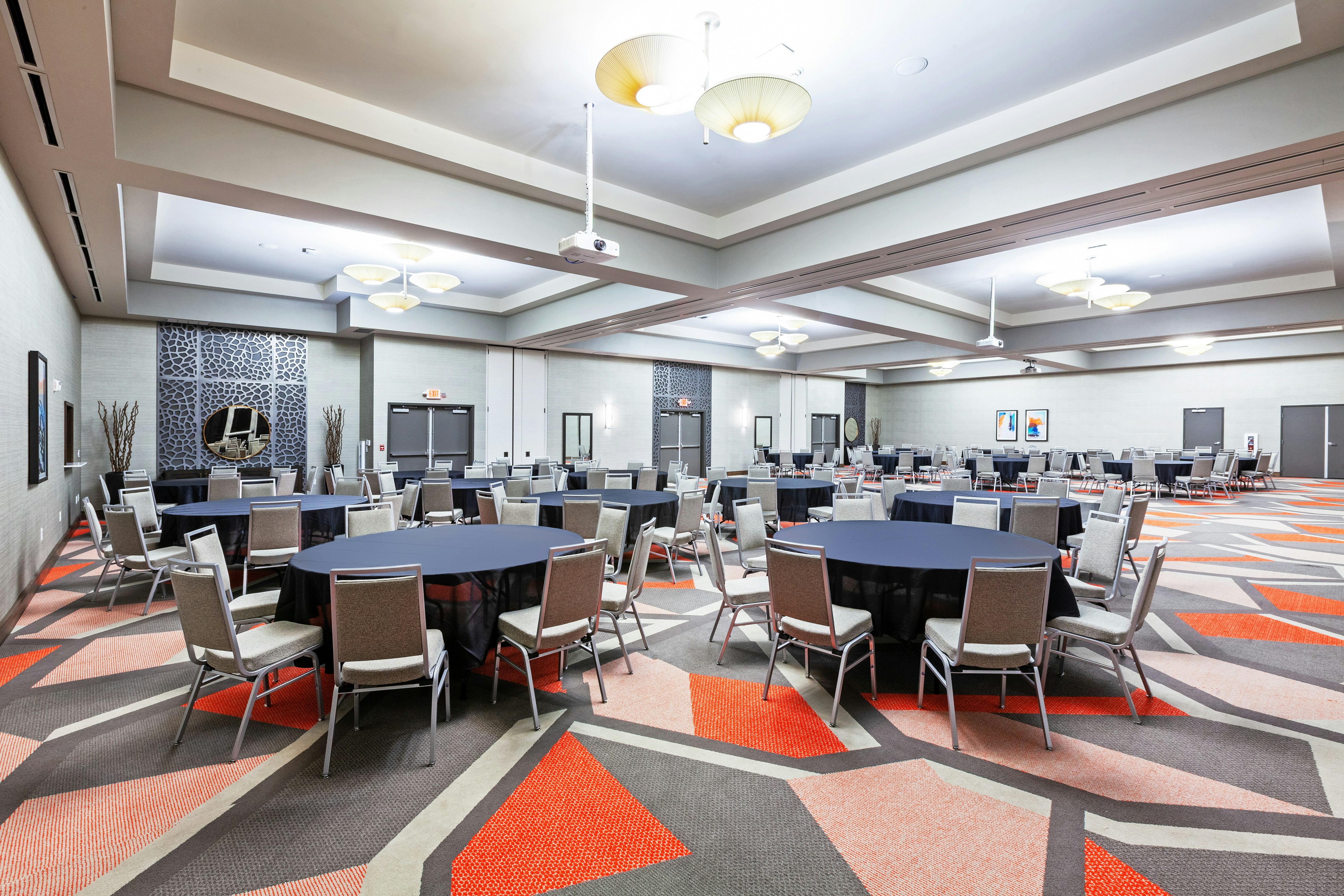 Hampton Inn Gardner Conference Center 33/36