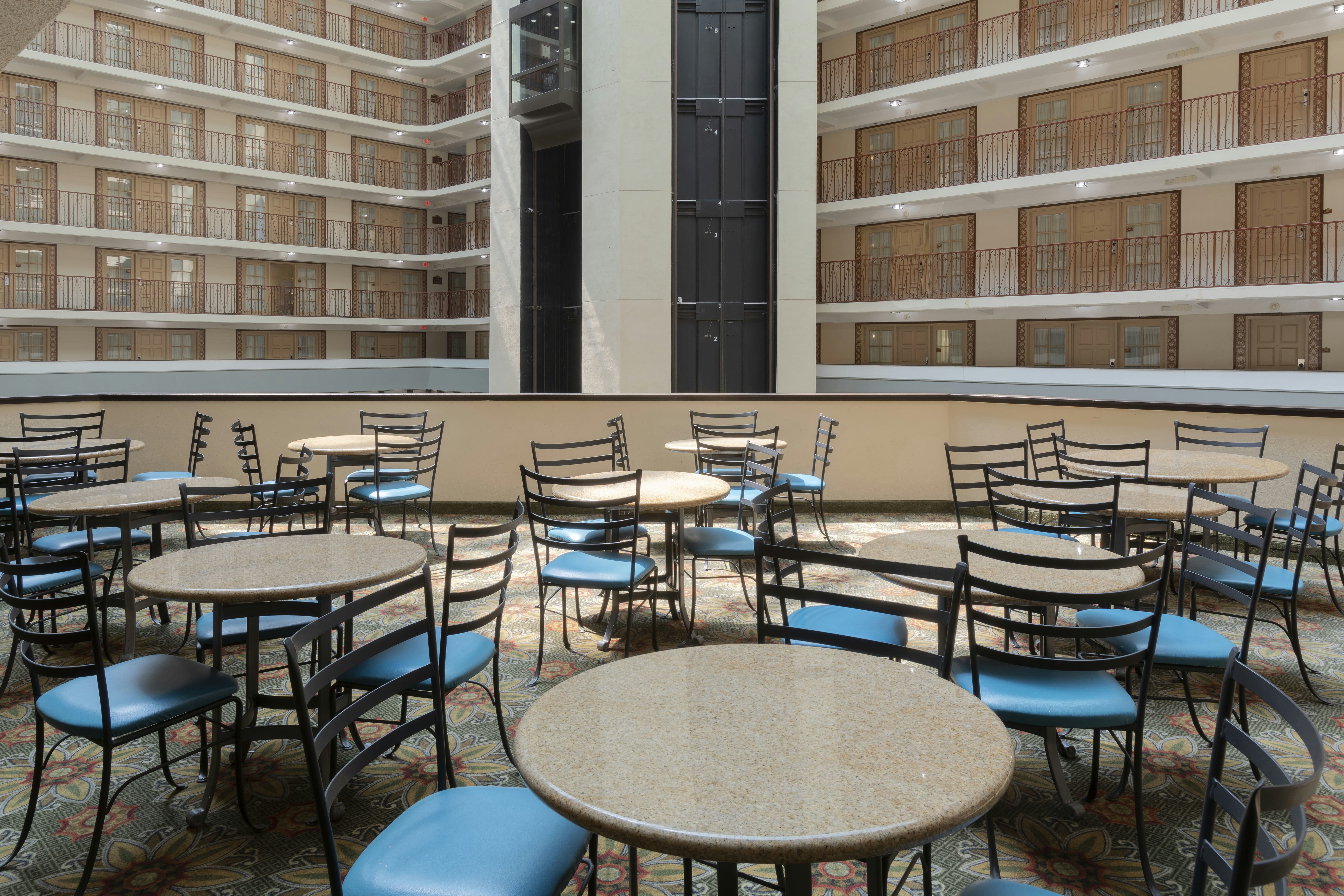 Embassy Suites by Hilton Tulsa I-44 25/46