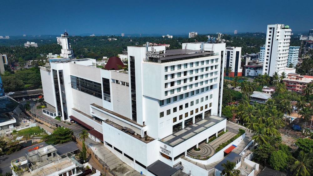 Gokulam Grand Hotel Kozhikode 3/37