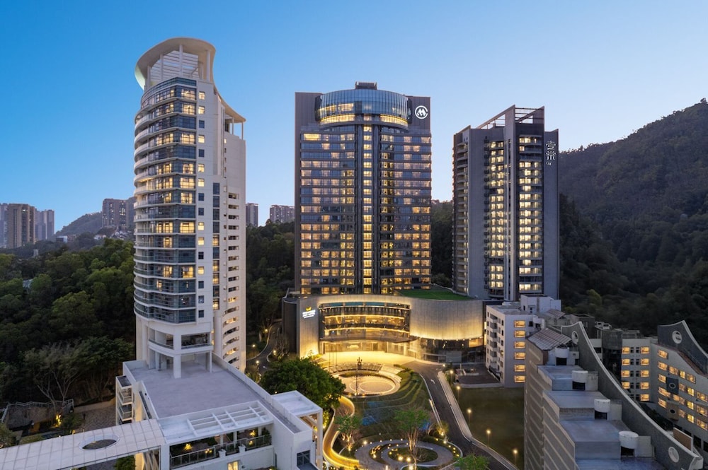 CM Plus Service Apartment Shenzhen Taige 43/48