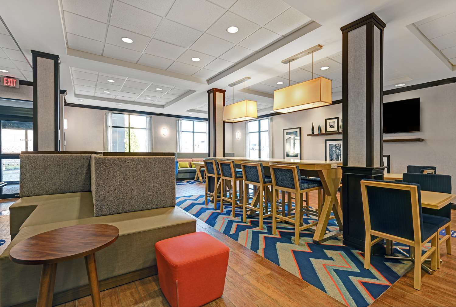Hampton Inn Farmington MO 44/50