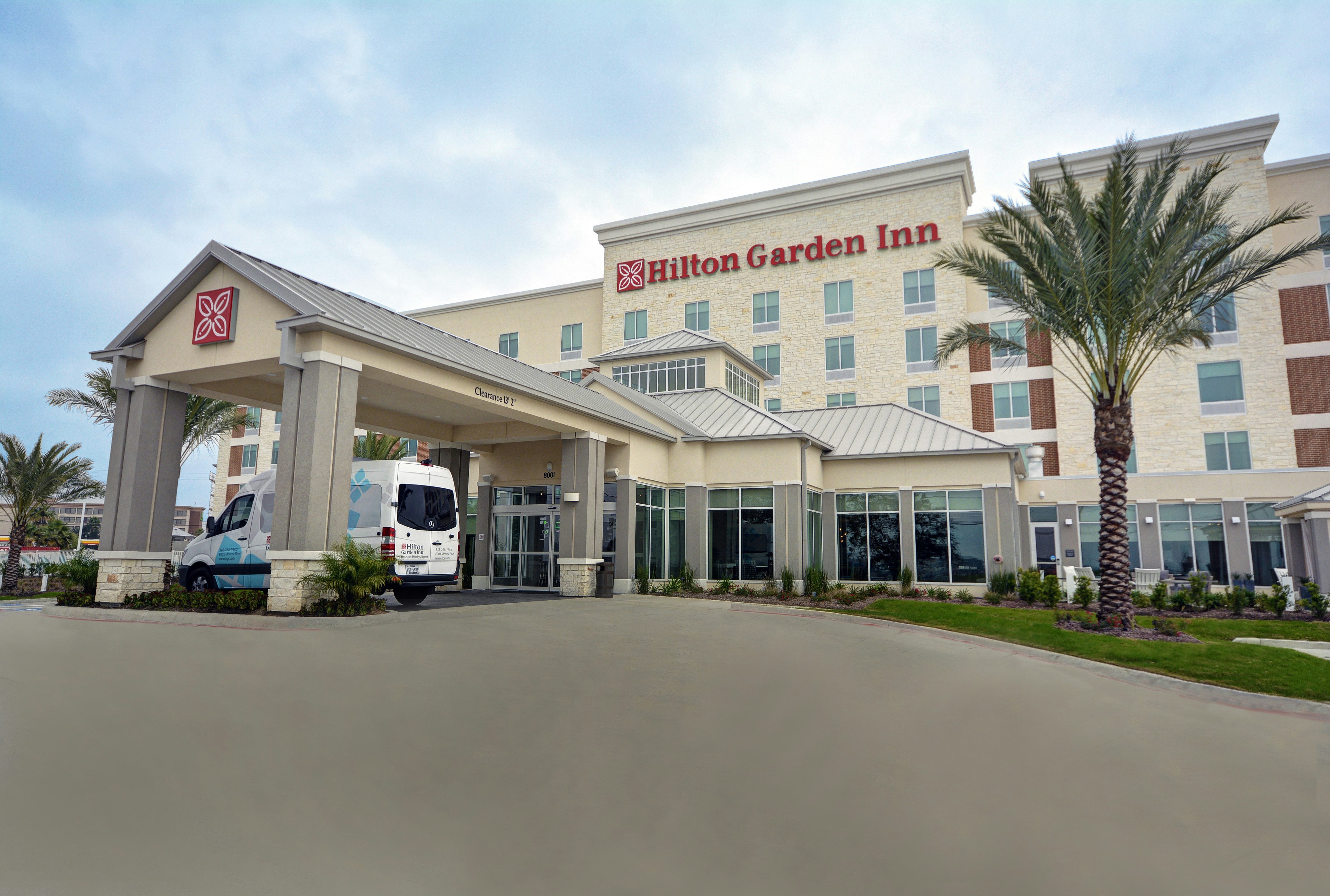 希尔顿花园酒店Houston Hobby机场(Hilton Garden Inn Houston Hobby Airport) 图片3