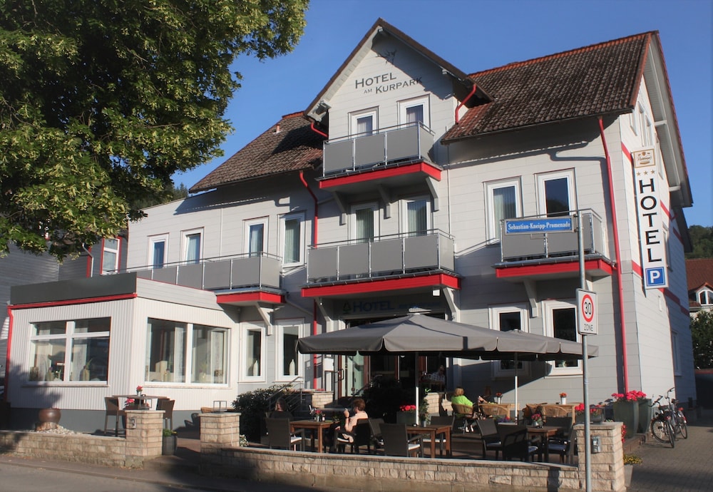 Hotel Am Kurpark 1/50