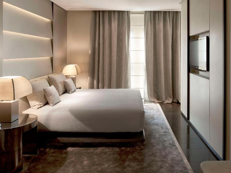 Armani, Junior Suite, Deluxe, Balcony