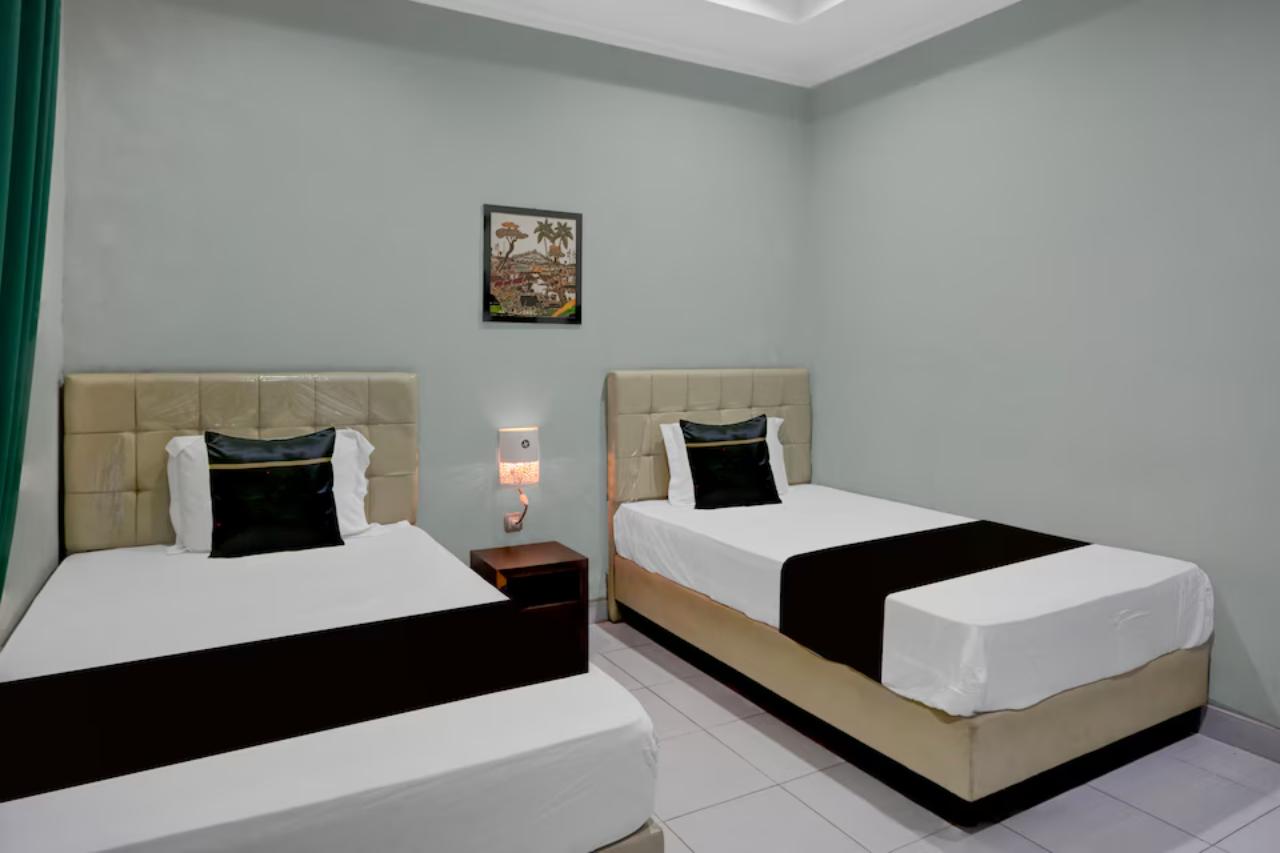 Hotel O near Museum Lambung Mangkurat formerly Novies Guest House 8/20