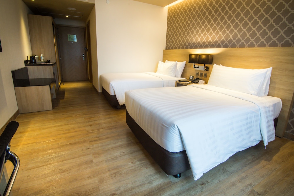 Deluxe  Room