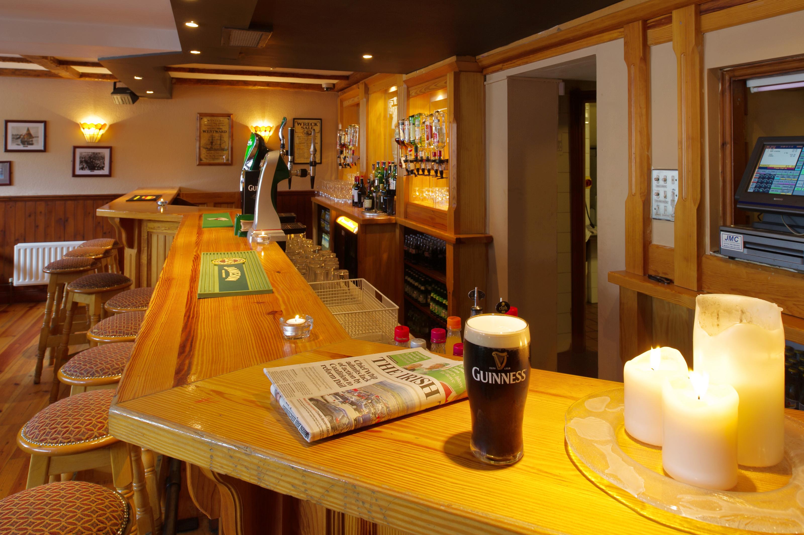 Hylands Burren Hotel 6/18