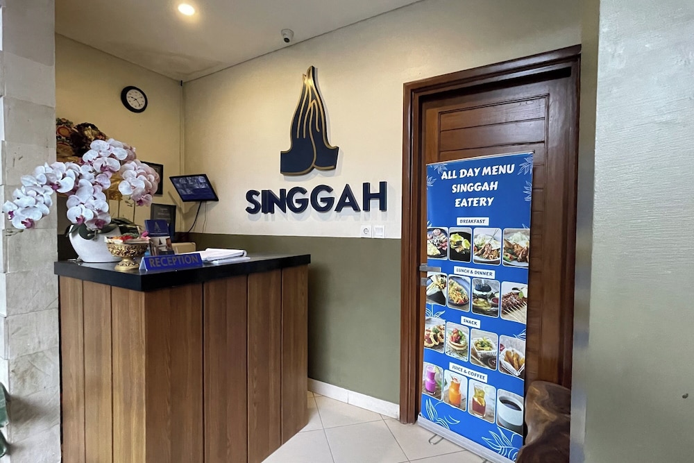 Singgah Hotel Seminyak 1/23
