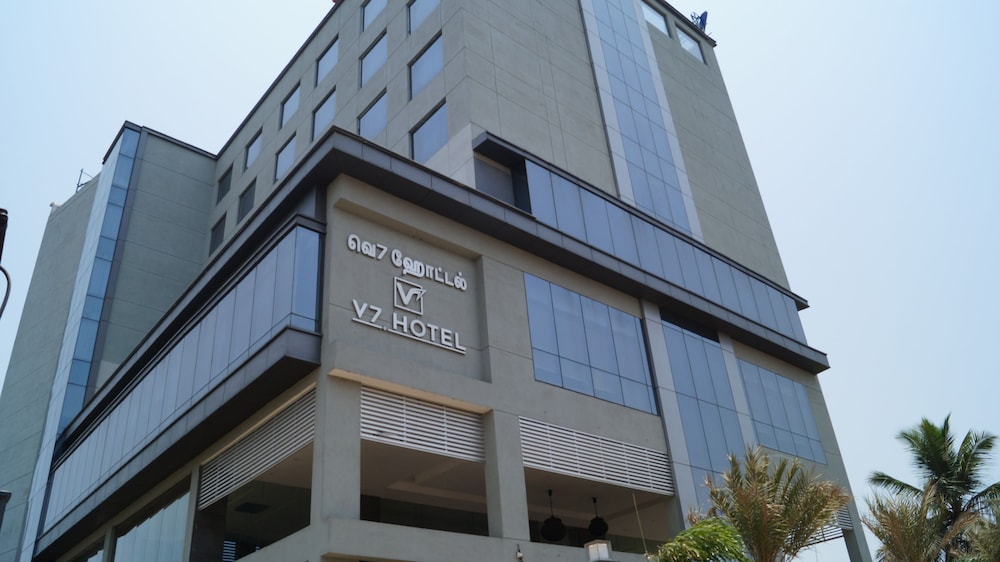 V7酒店(V7 Hotel) 图片1